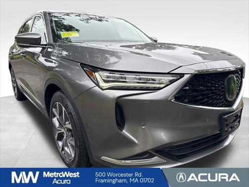 2023 Acura MDX Technology Package
