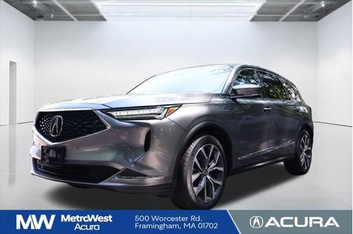 2023 Acura MDX Technology Package