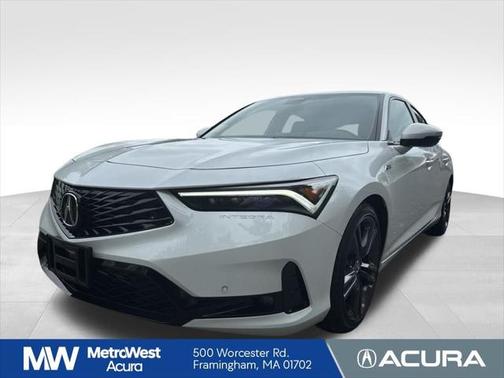 2025 Acura Integra A-SPEC Technology