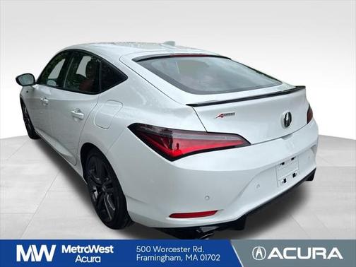 2025 Acura Integra A-SPEC Technology