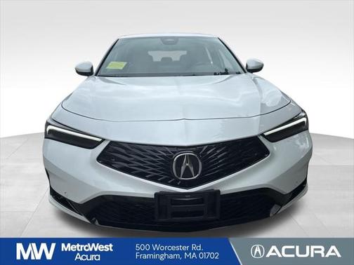 2025 Acura Integra A-SPEC Technology