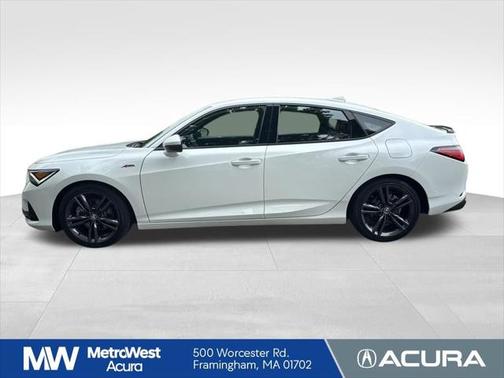 2025 Acura Integra A-SPEC Technology