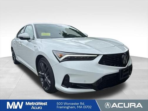 2025 Acura Integra A-SPEC Technology