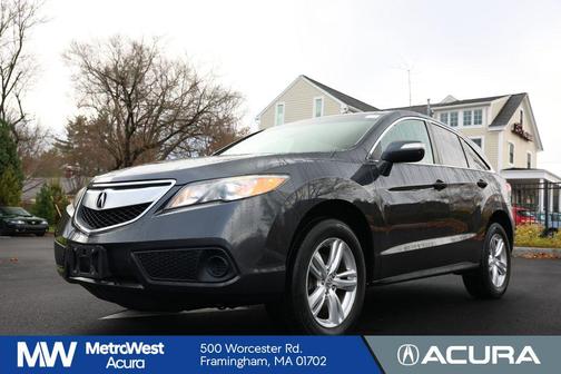 2013 Acura RDX Base