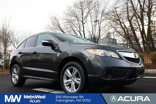 2013 Acura RDX Base