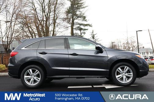 2013 Acura RDX Base