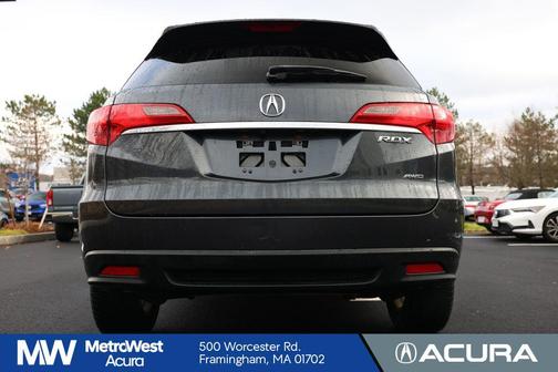 2013 Acura RDX Base