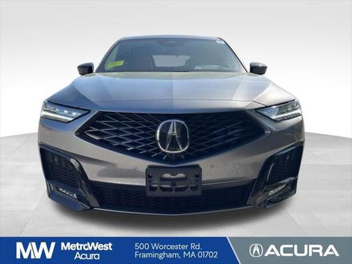 2025 Acura MDX A-SPEC