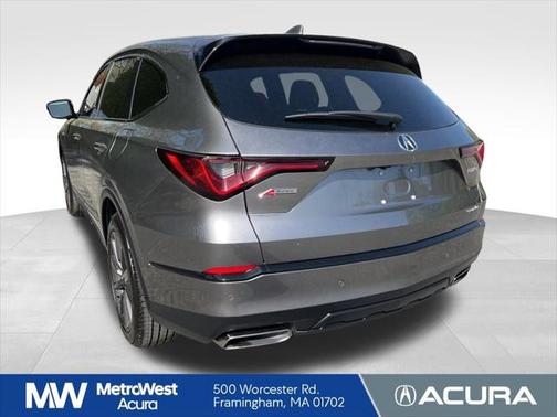 2025 Acura MDX A-SPEC