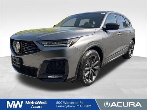 2025 Acura MDX A-SPEC