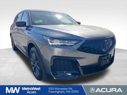 2025 Acura MDX A-SPEC