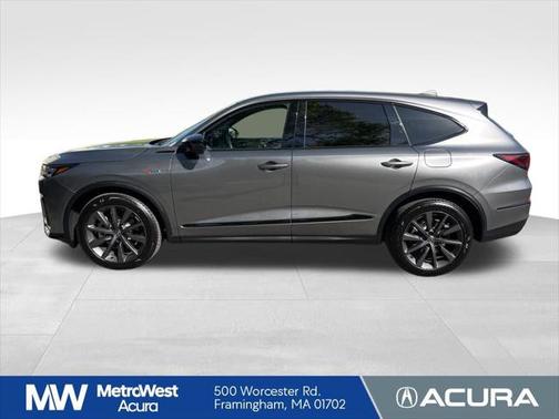 2025 Acura MDX A-SPEC