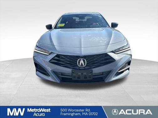 2025 Acura TLX A-Spec