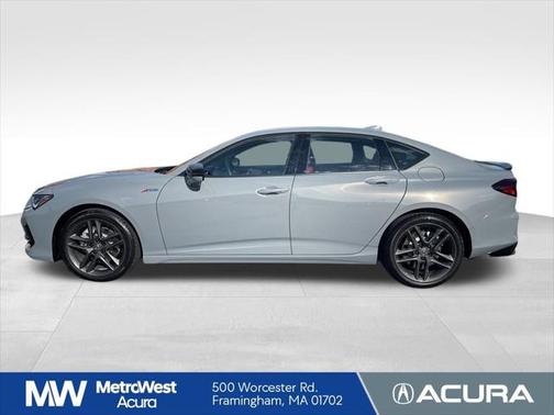 2025 Acura TLX A-Spec