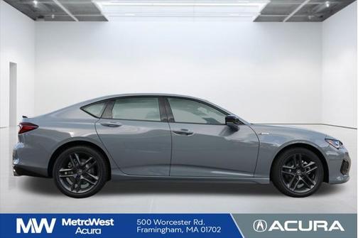 2025 Acura TLX A-Spec