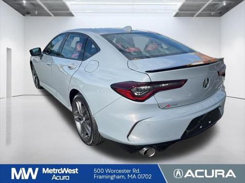 2025 Acura TLX A-Spec