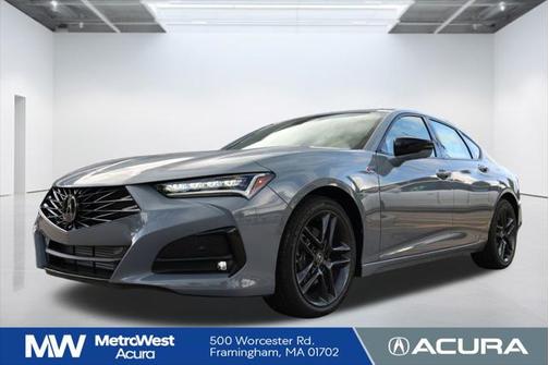 2025 Acura TLX A-Spec