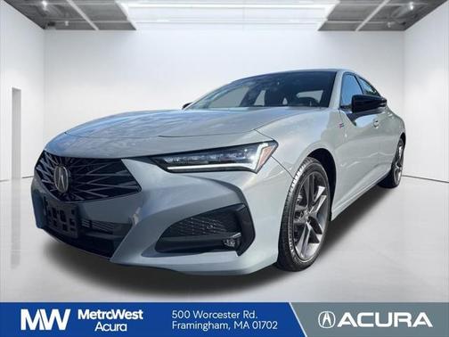 2025 Acura TLX A-Spec