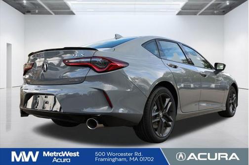 2025 Acura TLX A-Spec