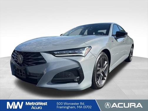 2025 Acura TLX A-Spec