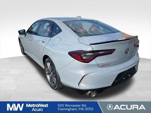 2025 Acura TLX A-Spec