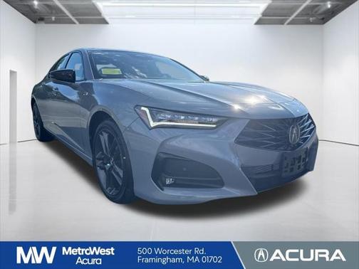 2025 Acura TLX A-Spec