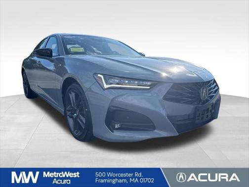 2025 Acura TLX A-Spec
