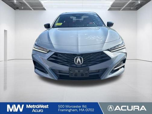 2025 Acura TLX A-Spec