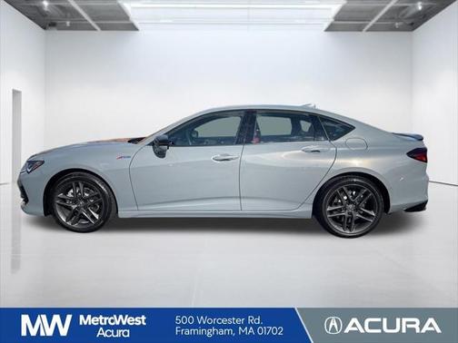 2025 Acura TLX A-Spec