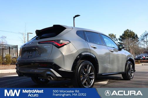 2025 Acura ADX A-Spec