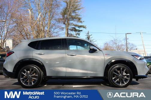 2025 Acura ADX A-Spec