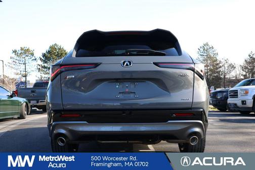 2025 Acura ADX A-Spec