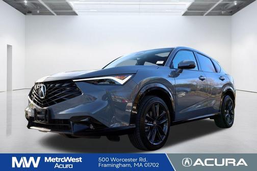 2025 Acura ADX A-Spec