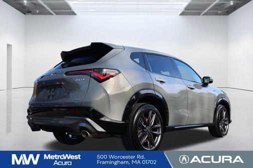 2025 Acura ADX A-Spec