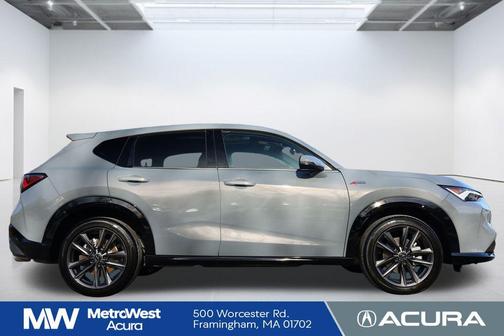 2025 Acura ADX A-Spec