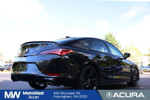 2026 Acura Integra w/A-Spec Package