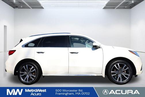 2019 Acura MDX 3.5L w/Advance Package