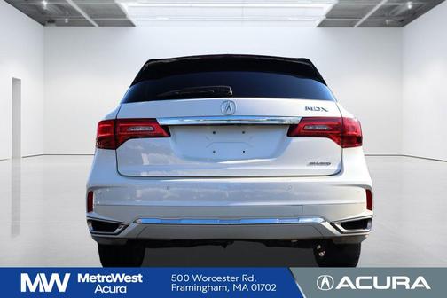 2019 Acura MDX 3.5L w/Advance Package