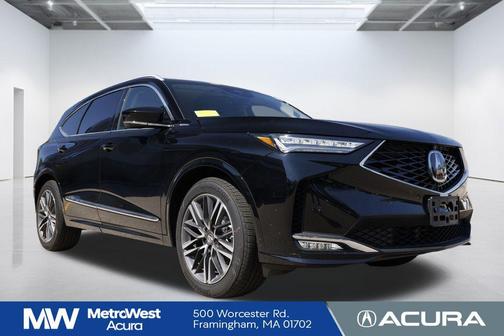 2026 Acura MDX Advance Package
