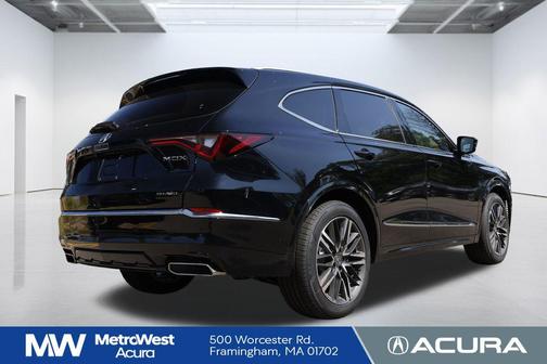 2026 Acura MDX Advance Package