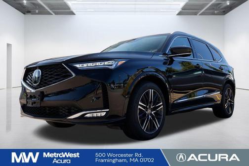 2026 Acura MDX Advance Package