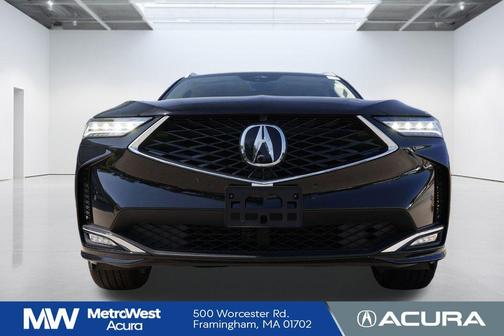 2026 Acura MDX Advance Package