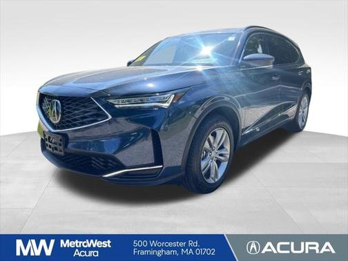 2025 Acura MDX Standard