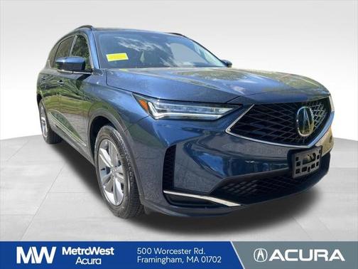 2025 Acura MDX Standard