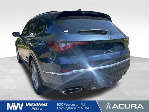 2025 Acura MDX Standard