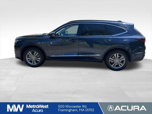 2025 Acura MDX Standard