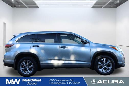 2014 Toyota Highlander XLE