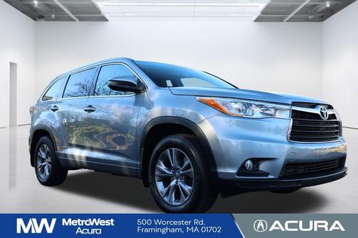 2014 Toyota Highlander XLE