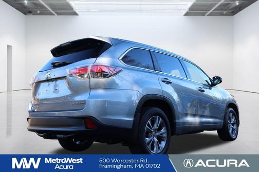 2014 Toyota Highlander XLE