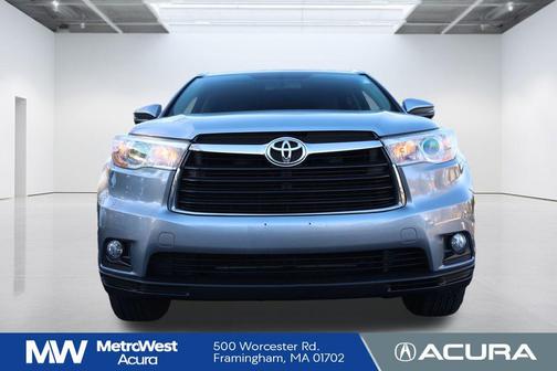 2014 Toyota Highlander XLE